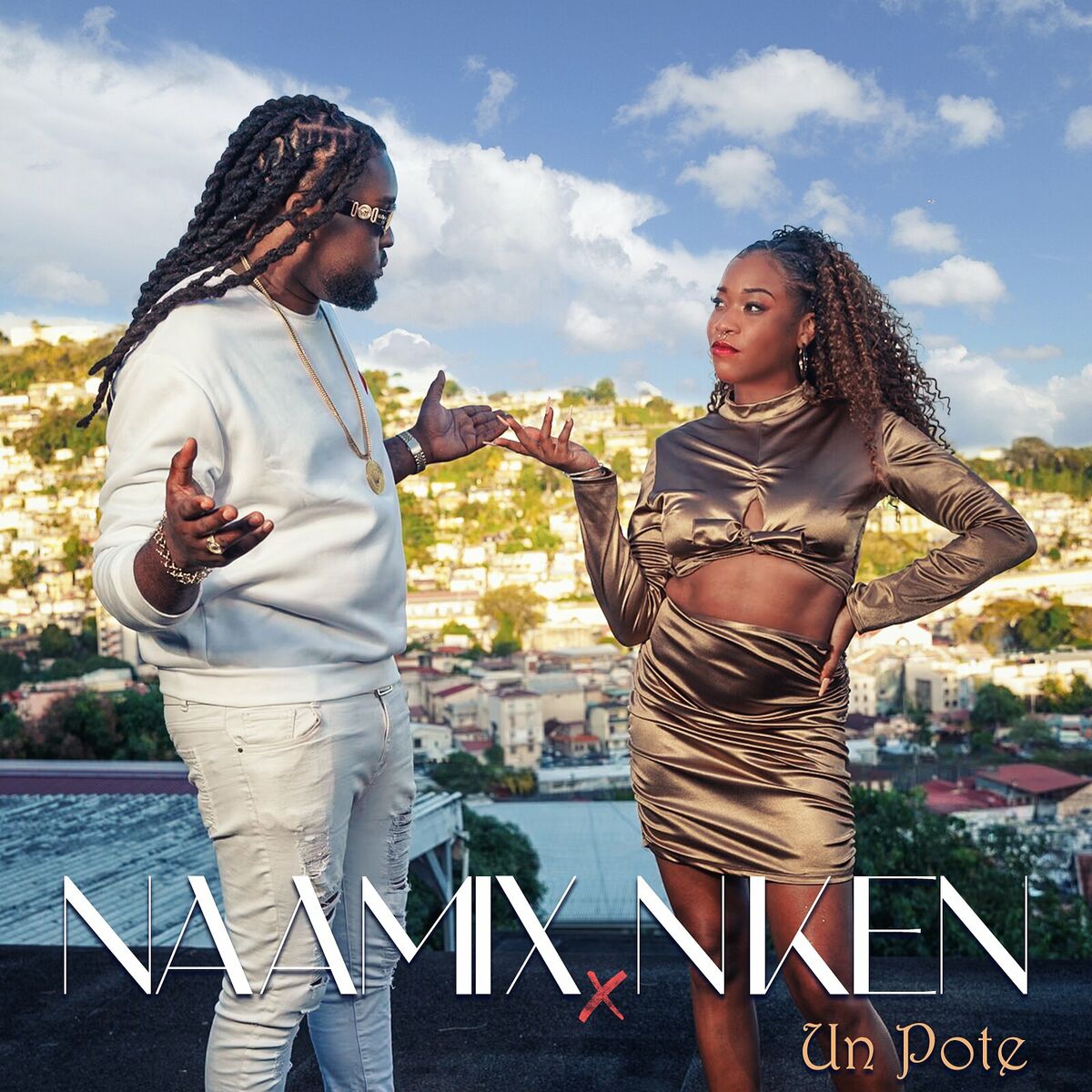 Album cover of Un pote