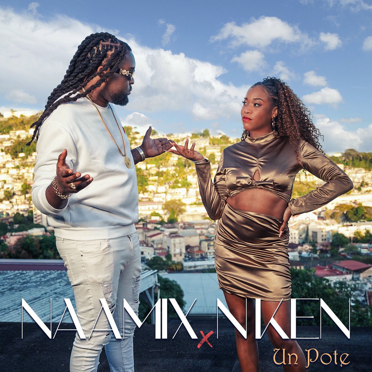 Album cover of Un pote
