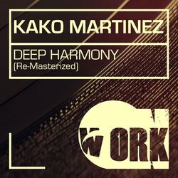 Cover of Deep Harmony (Re-Masterized)