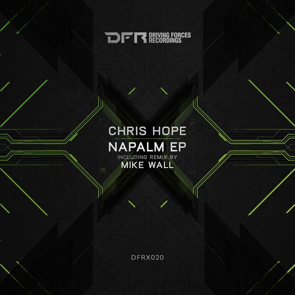 Picture of Napalm EP