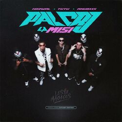 Cover of Pal CRJ La Misi