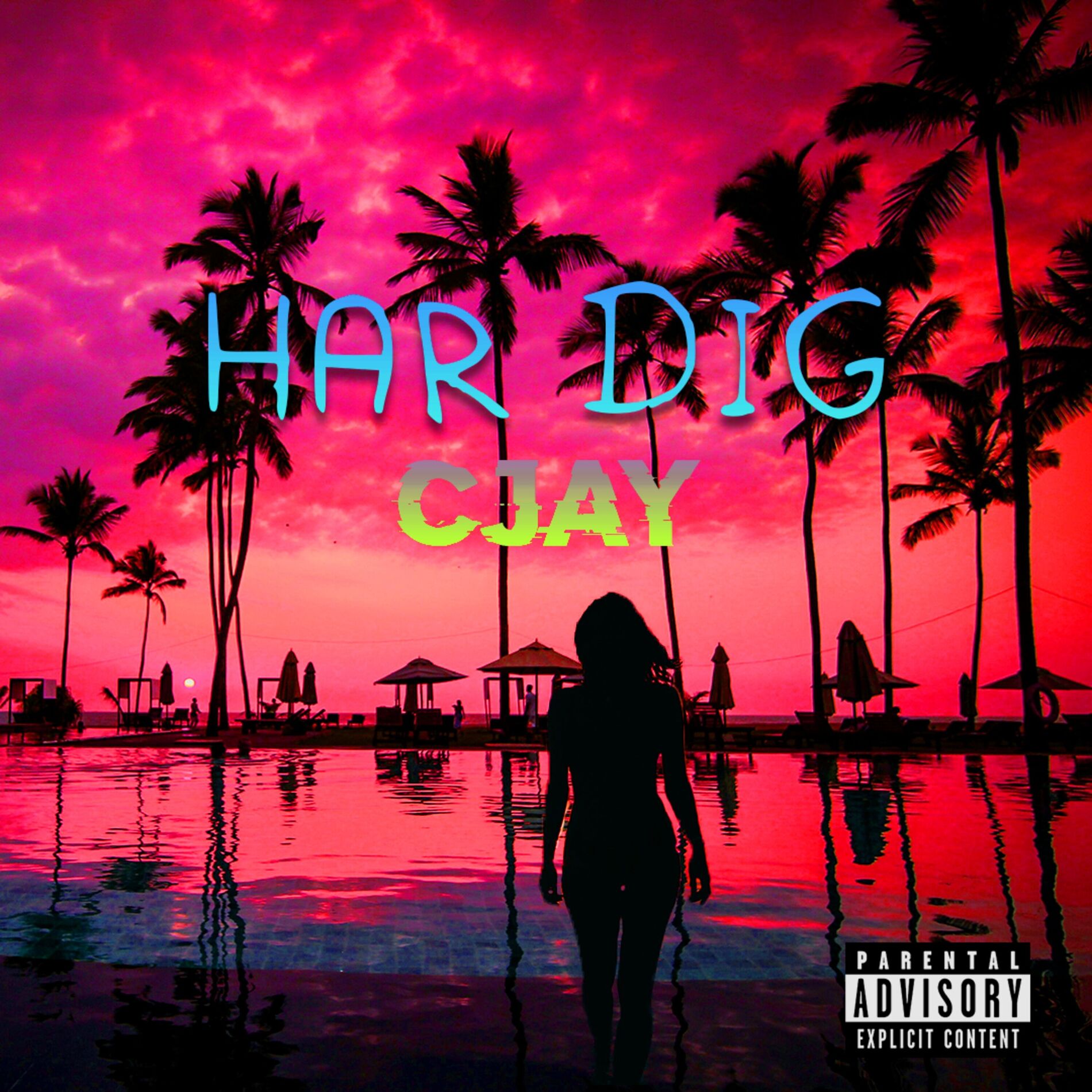 Album cover of Har dig