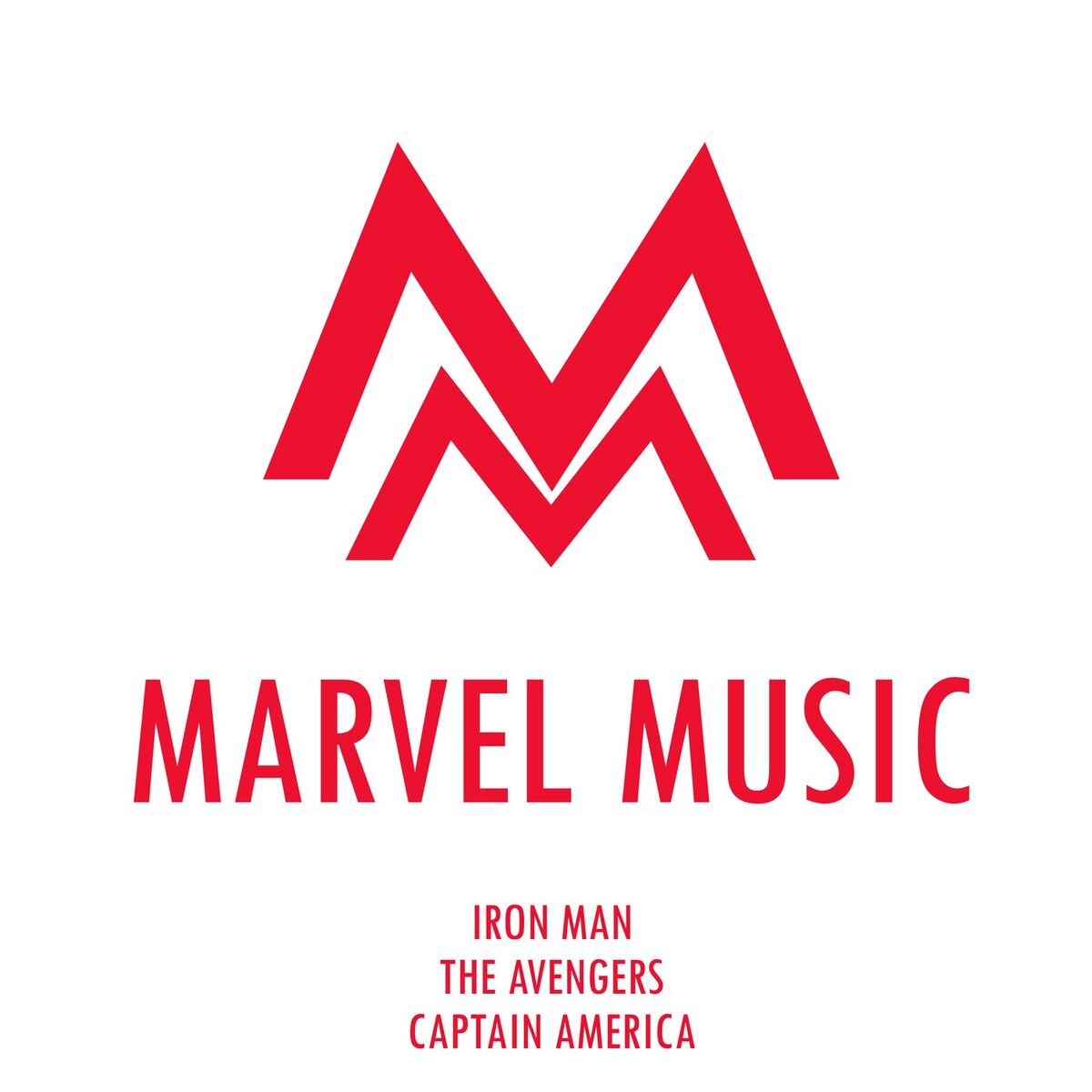 Album cover of Marvel Studios Fanfare