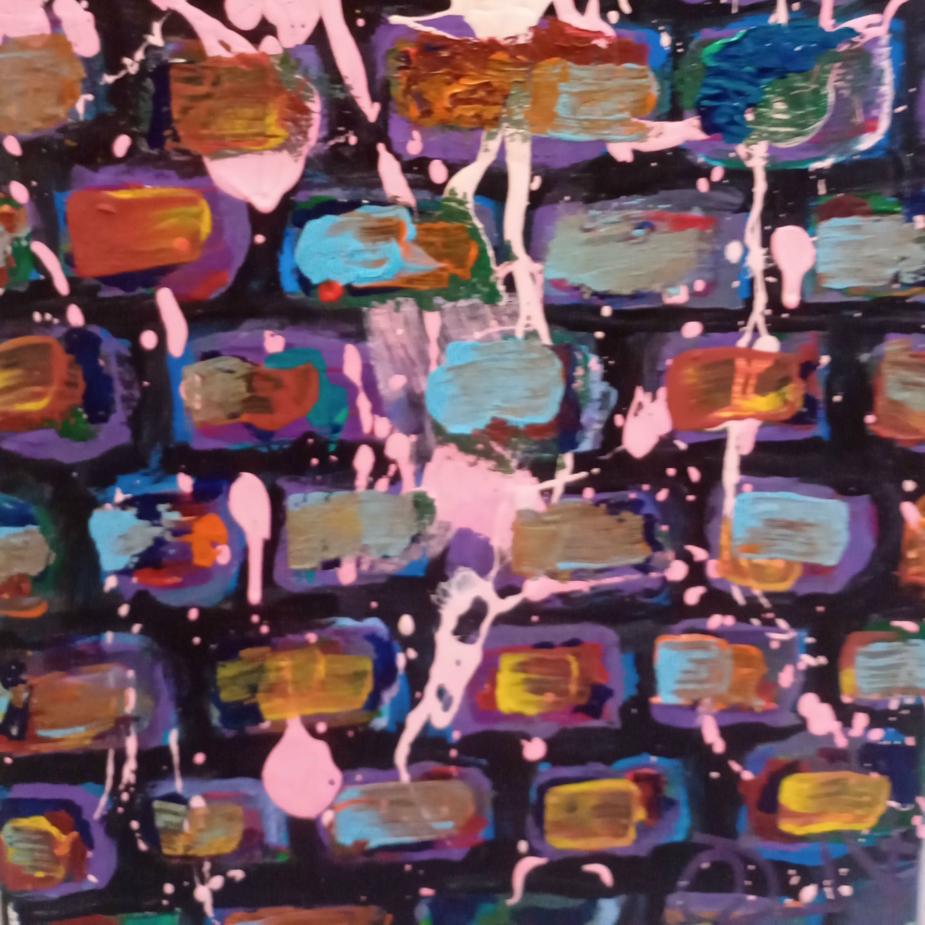 Album cover of Matter of Fact (feat. Anonymous)