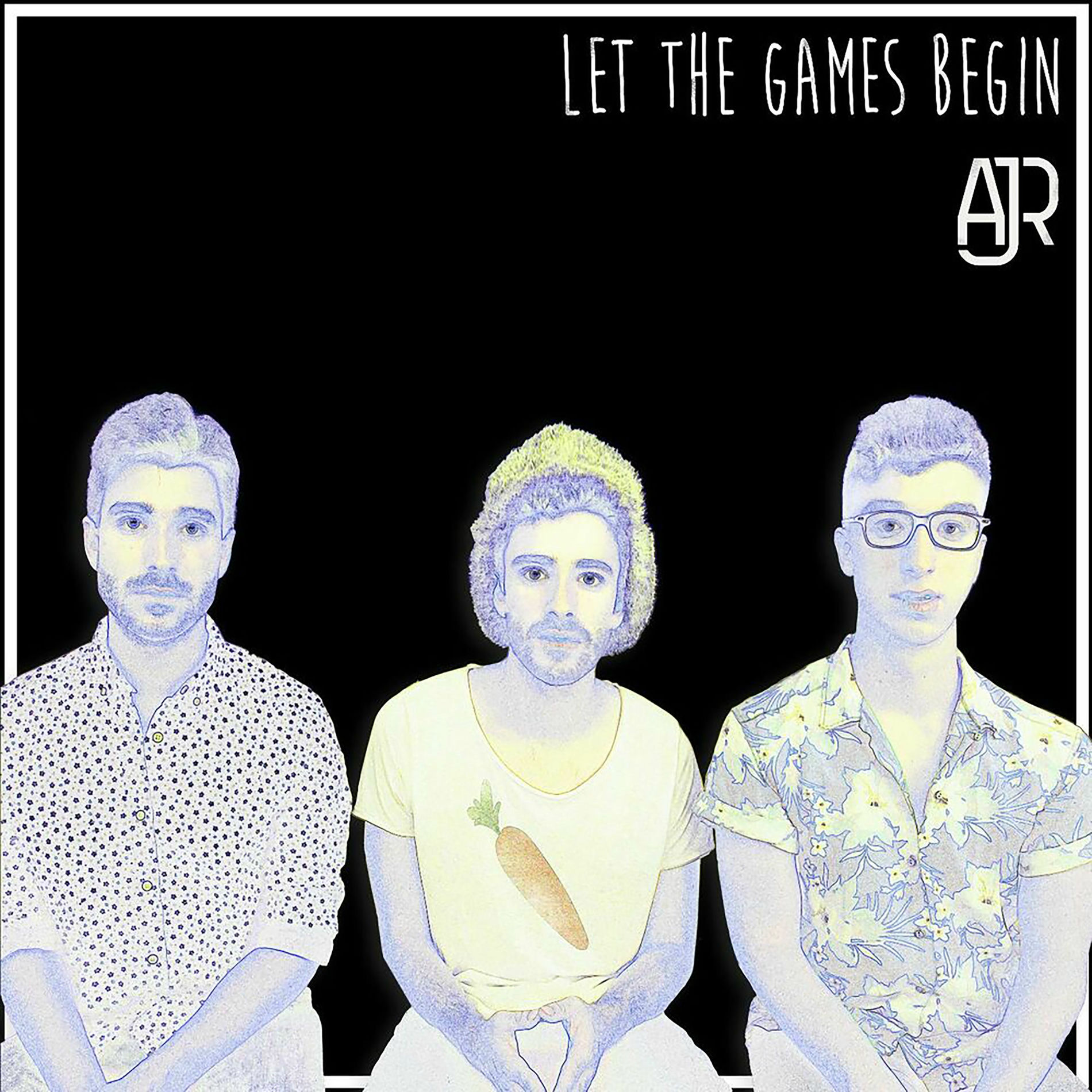 Album cover of Let The Games Begin