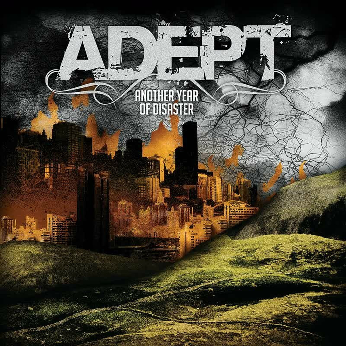 Album cover of Another Year of Disaster