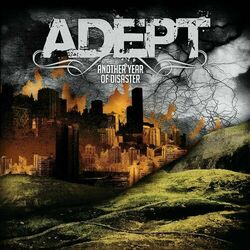 Cover of Another Year of Disaster