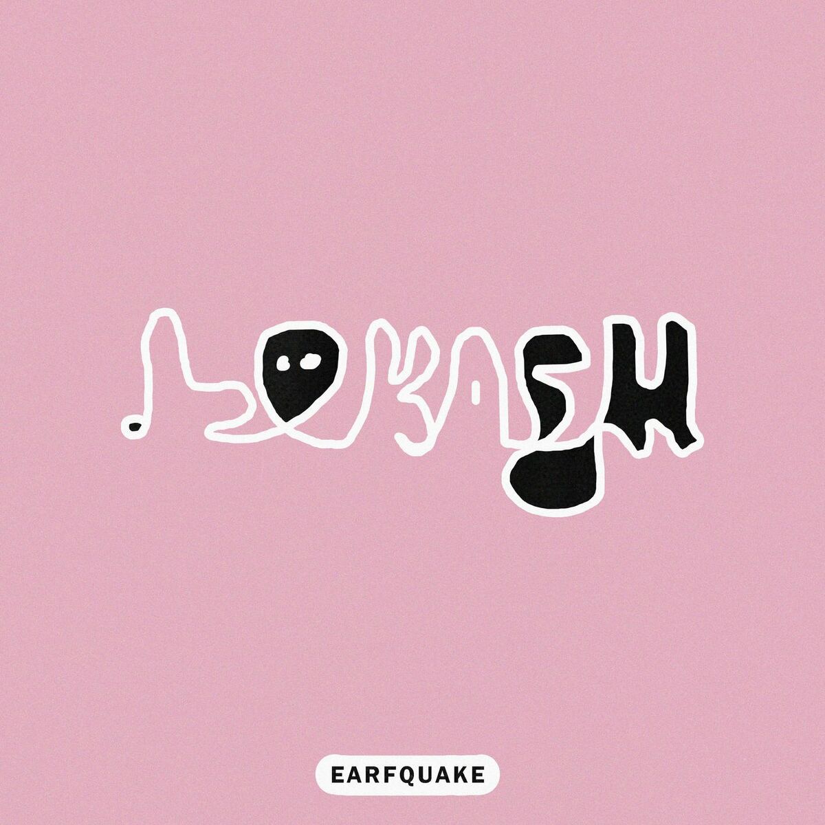 Album cover of EARFQUAKE