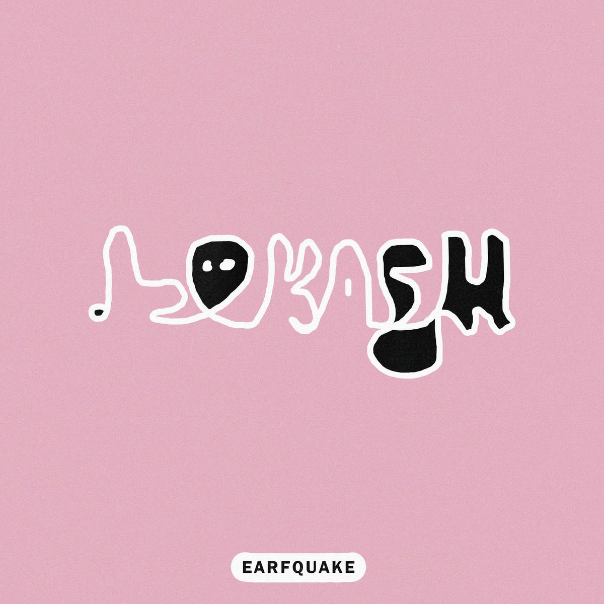 Album cover of EARFQUAKE