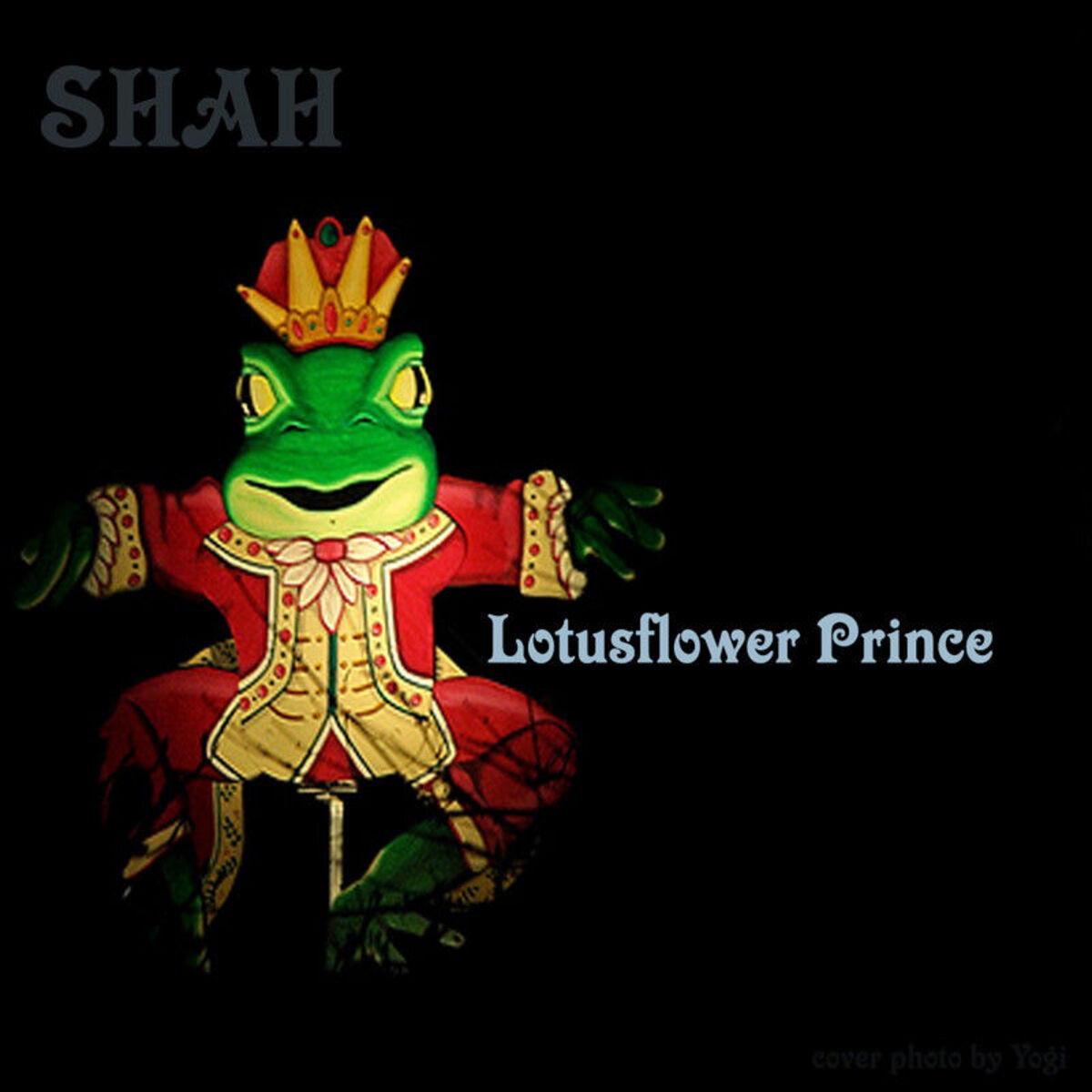 Album cover of Lotusflower Prince