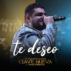 Cover of Te Deseo