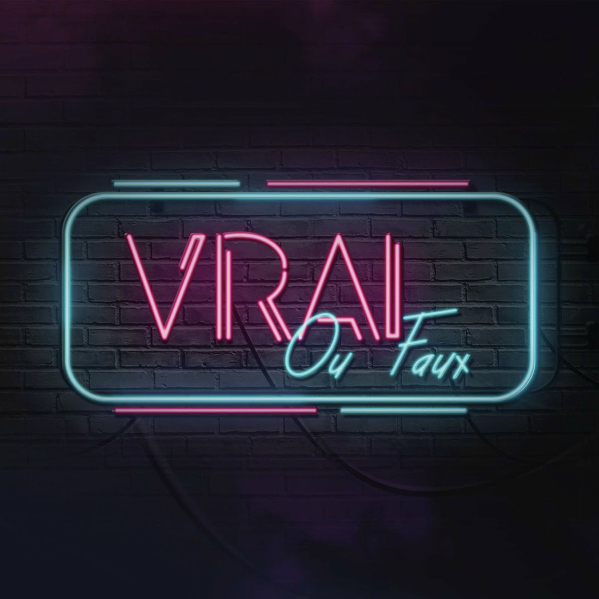 Album cover of Vrai ou faux (feat. Sara-Danielle)