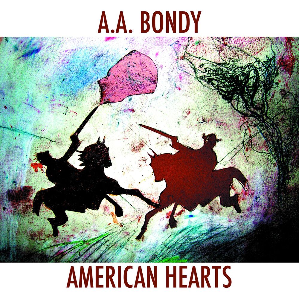 Picture of American Hearts