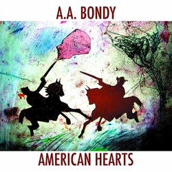 Cover of American Hearts