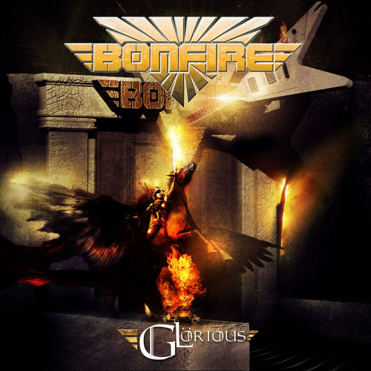 Album cover of Glörious