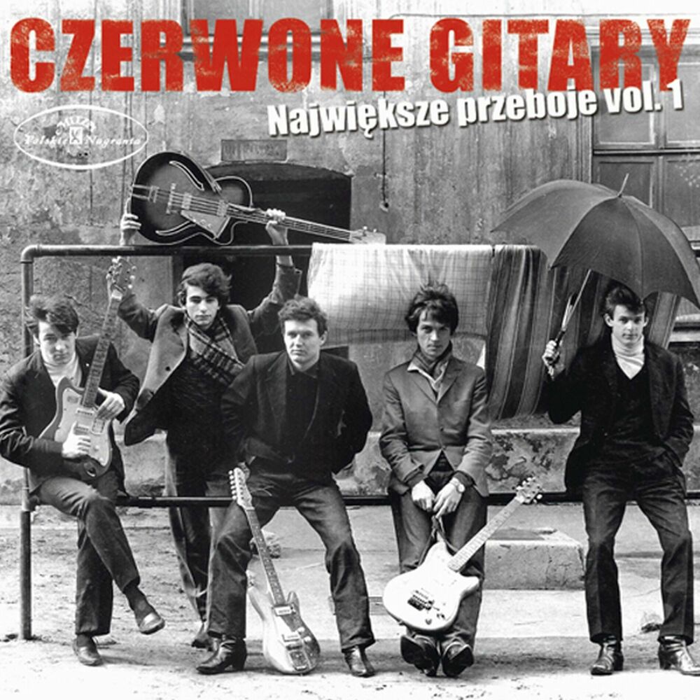 Picture of Najwieksze Przeboje Czerwonych Gitar