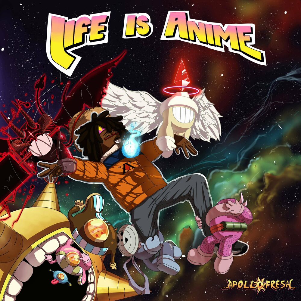 Picture of Life Is Anime