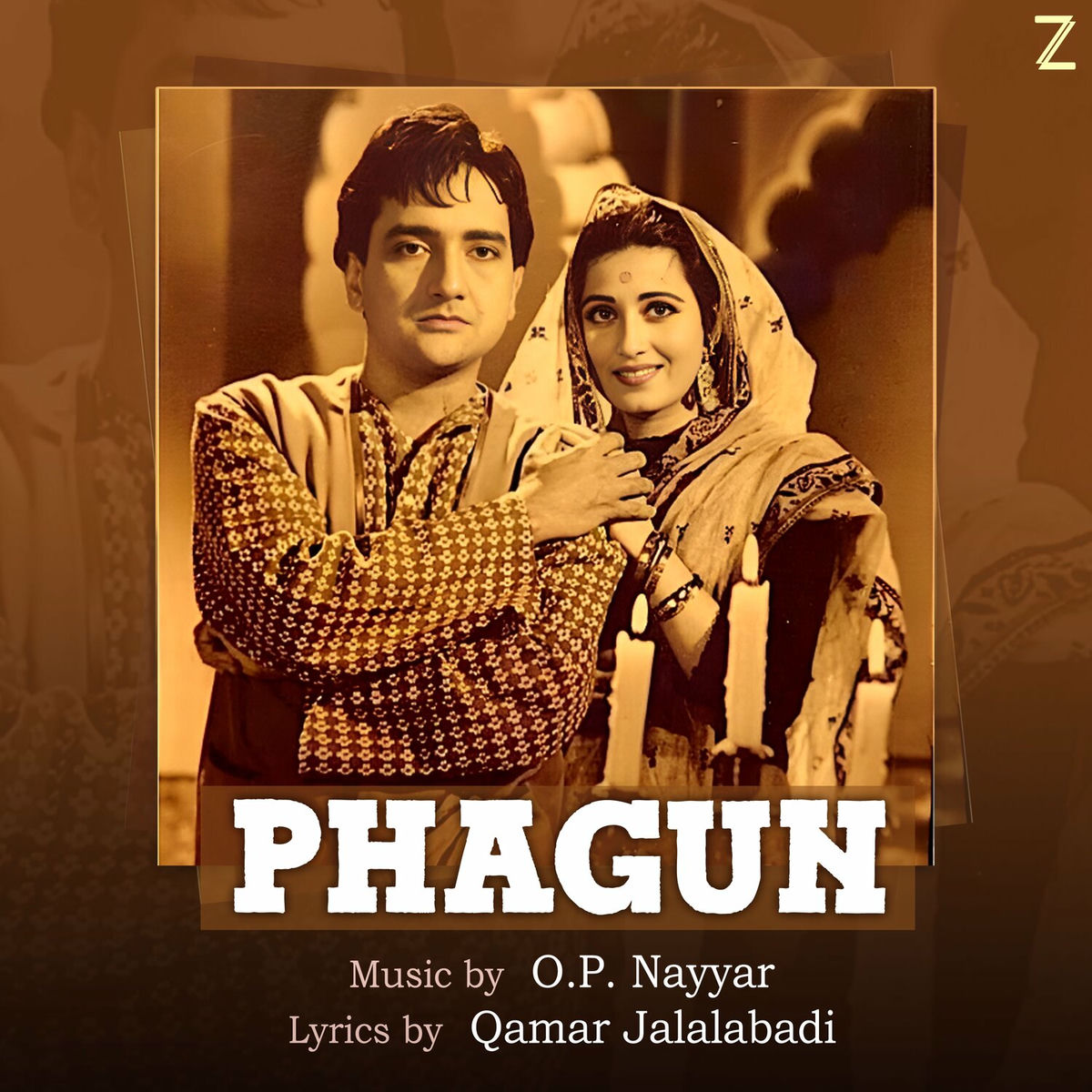 Album cover of Phagun (Original Motion Picture Soundtrack)