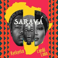 Cover of Saravá