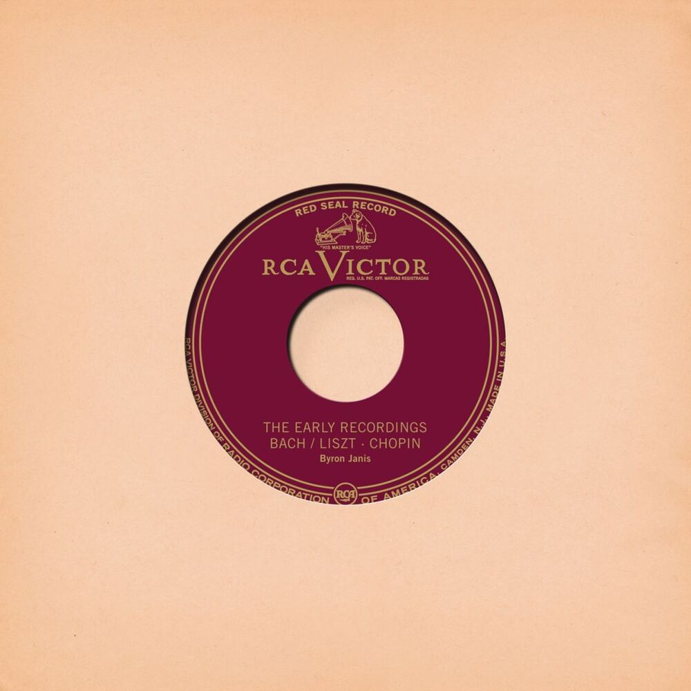 Picture of Byron Janis: Early Recordings