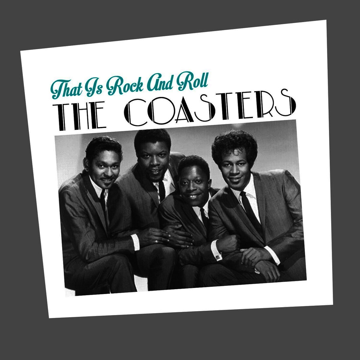Album cover of That Is Rock and Roll