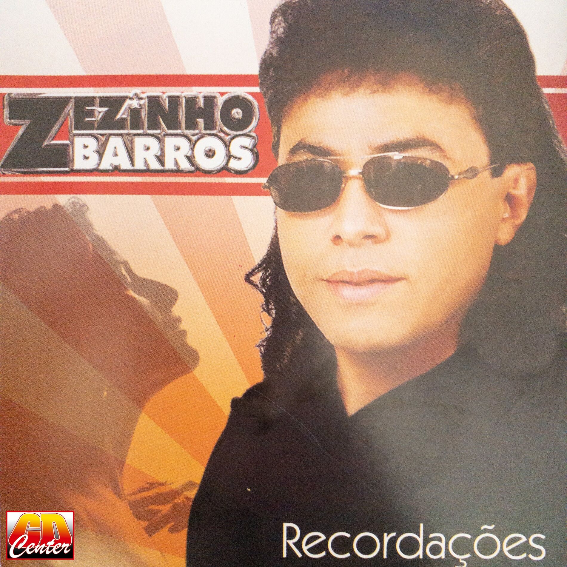 Album cover of Recordações