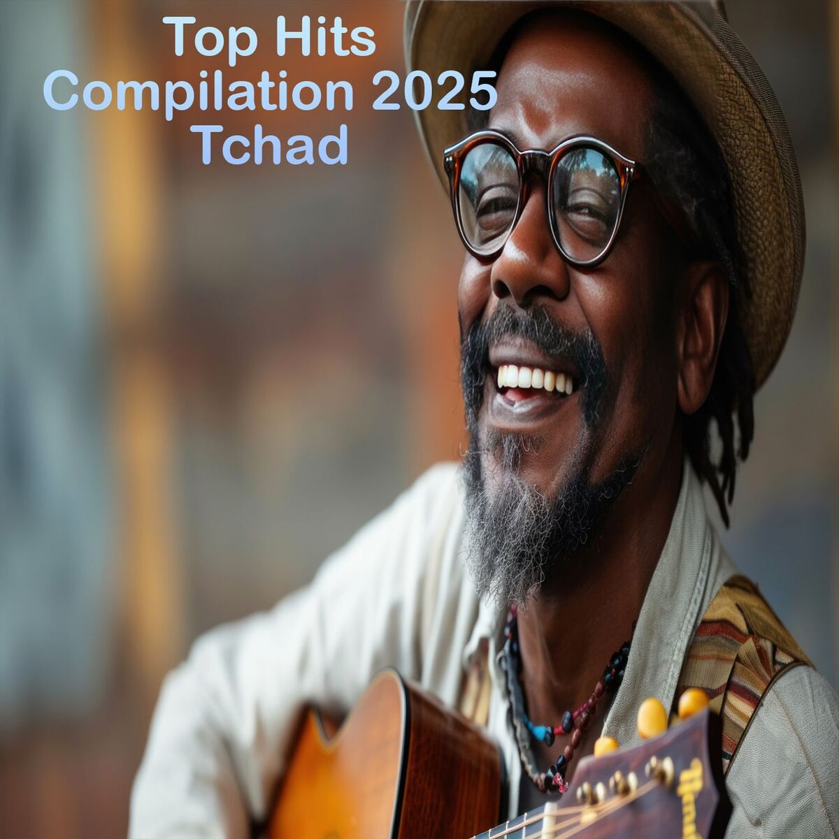 Album cover of Top Hits Compilation 2025 Tchad