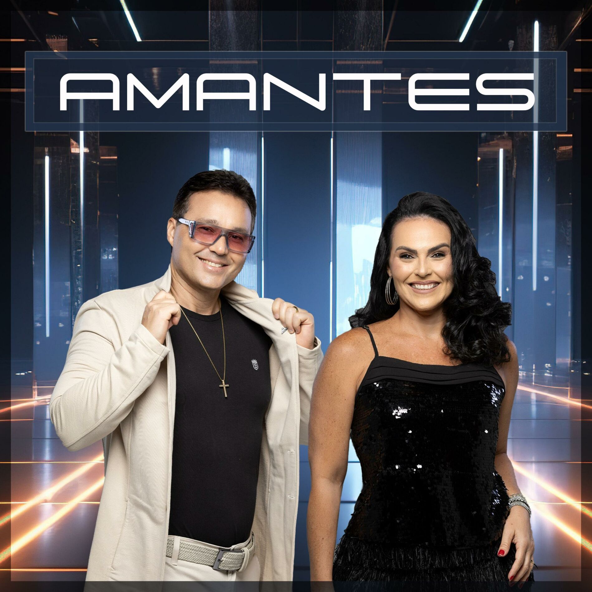 Album cover of Amantes