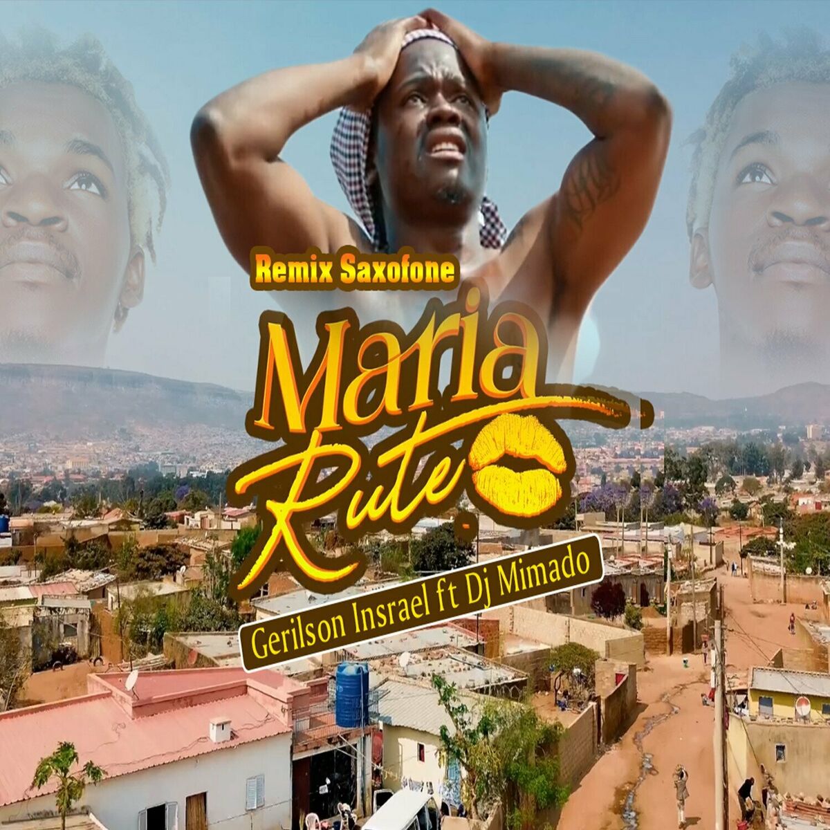 Album cover of Maria Rute (Saxofone)