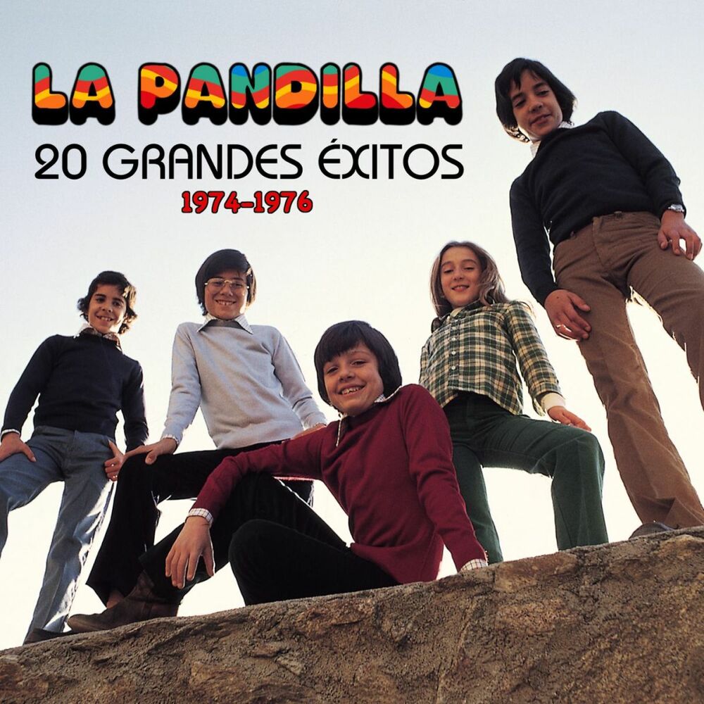 Picture of 20 Grandes exitos (1974-1976)
