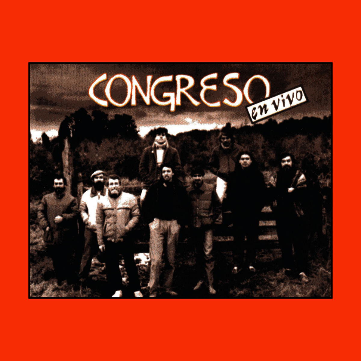 Album cover of Congreso (En Vivo)