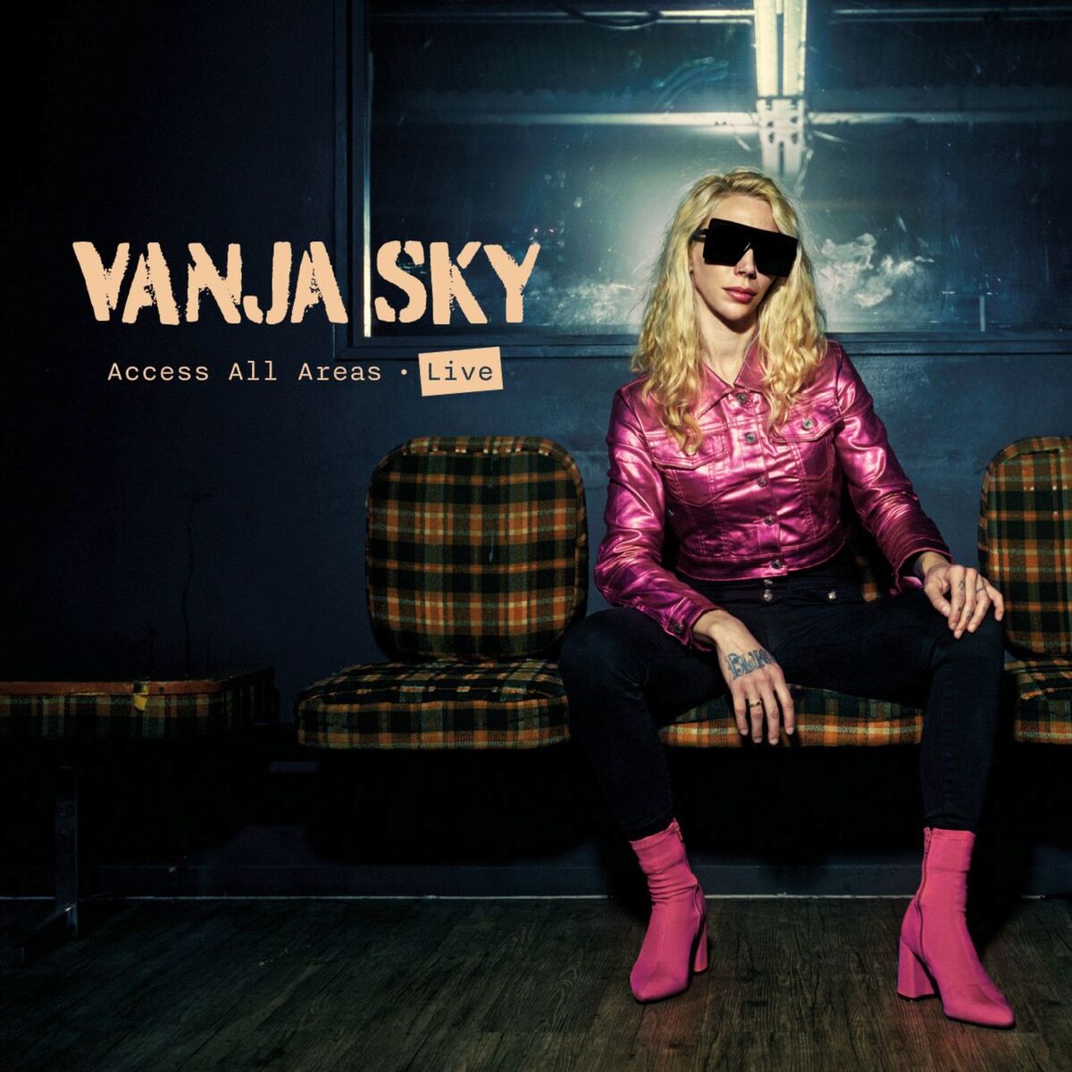 Album cover of Bad Penny