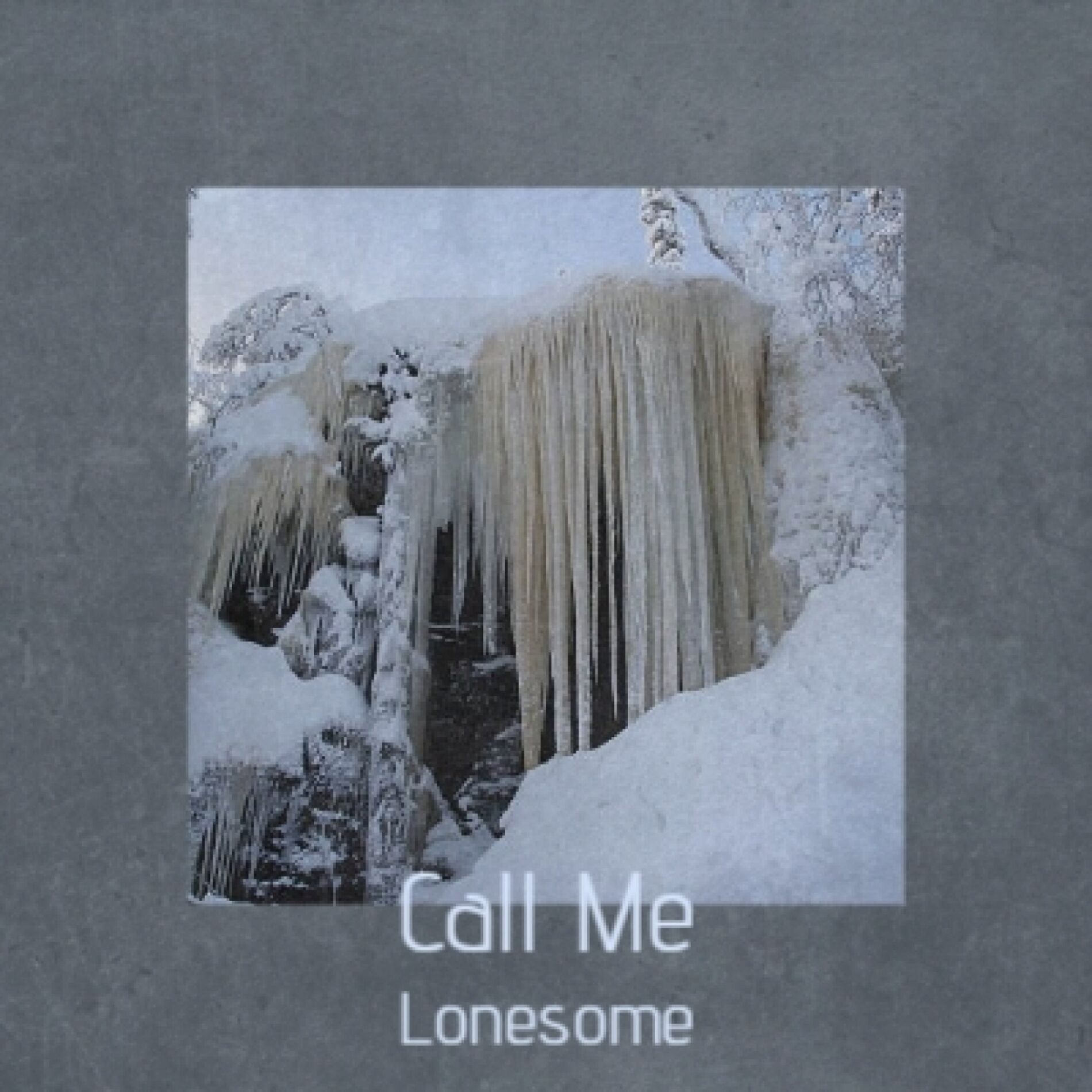 Album cover of Call Me Lonesome