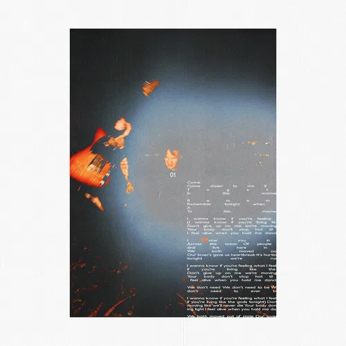 Capa de The Night (I Wanna Know)