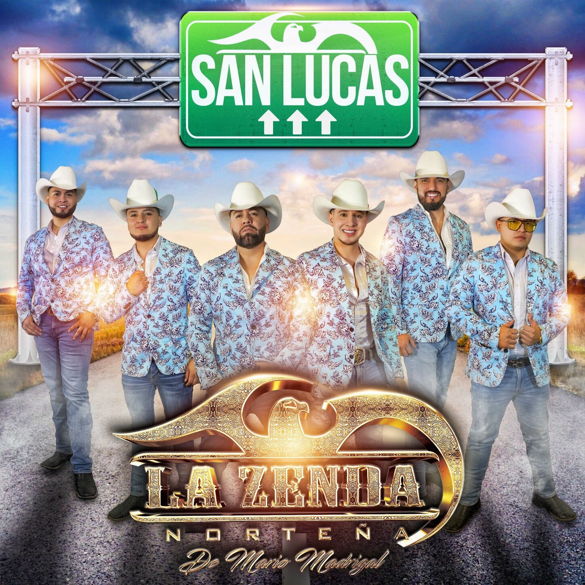 Album cover of San Lucas