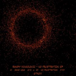 Cover of No Frustration EP