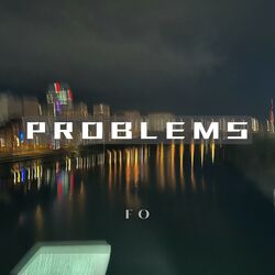 Cover of Problems (feat. BlackKasper)