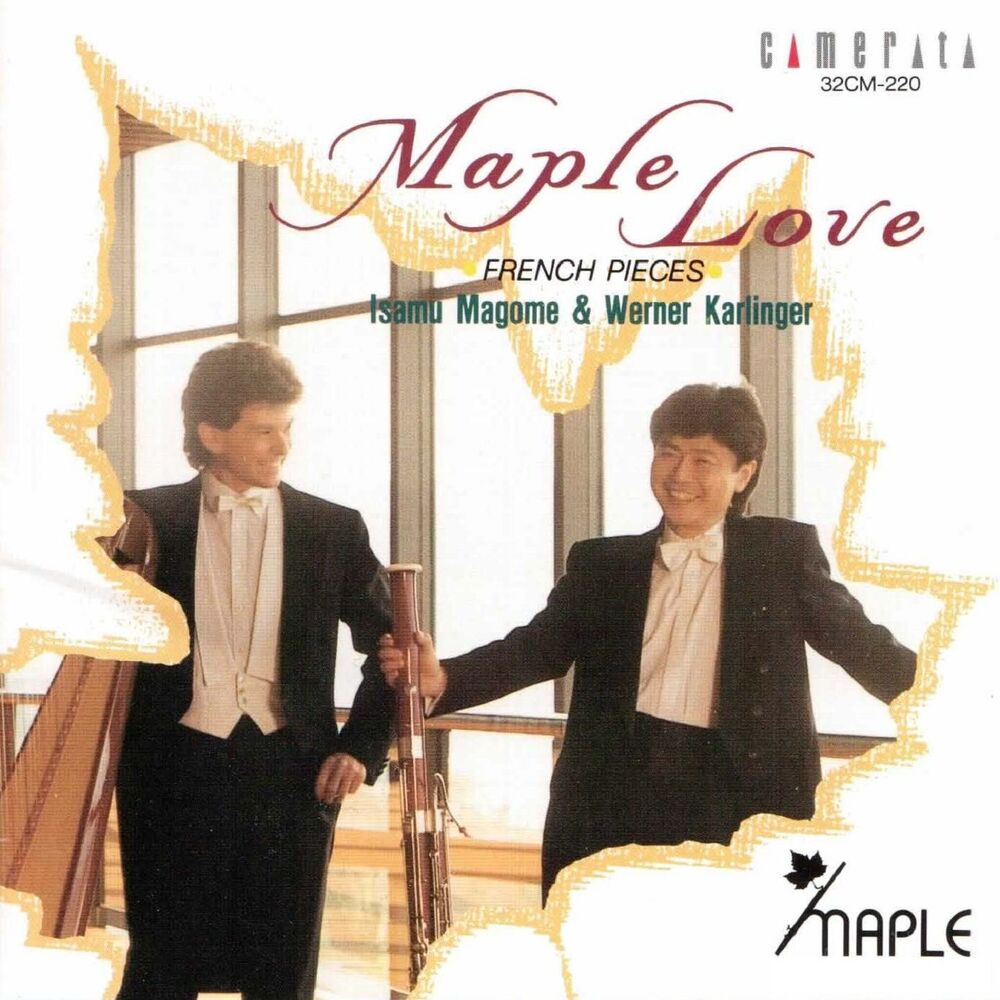 Picture of Maple Love: French Pieces