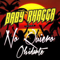 Cover of No Quiero Olvidarte