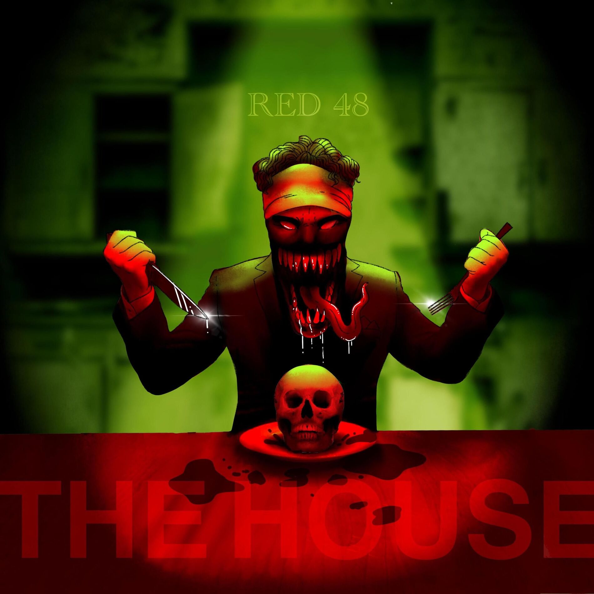Album cover of The House