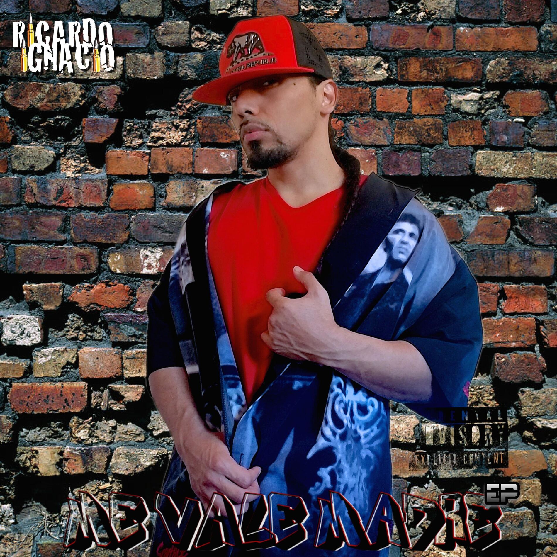 Album cover of Me Vale Madre EP