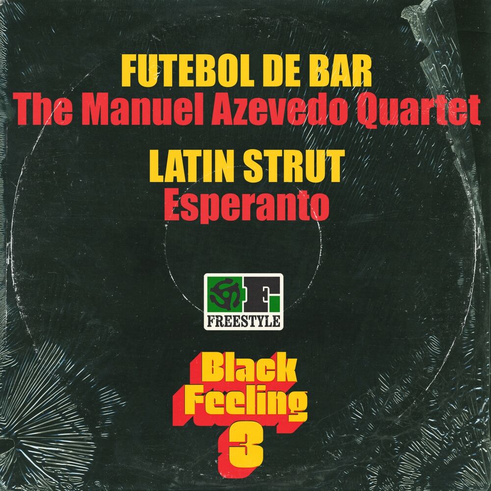 Picture of Black Feeling, Vol. 3 (Sampler)