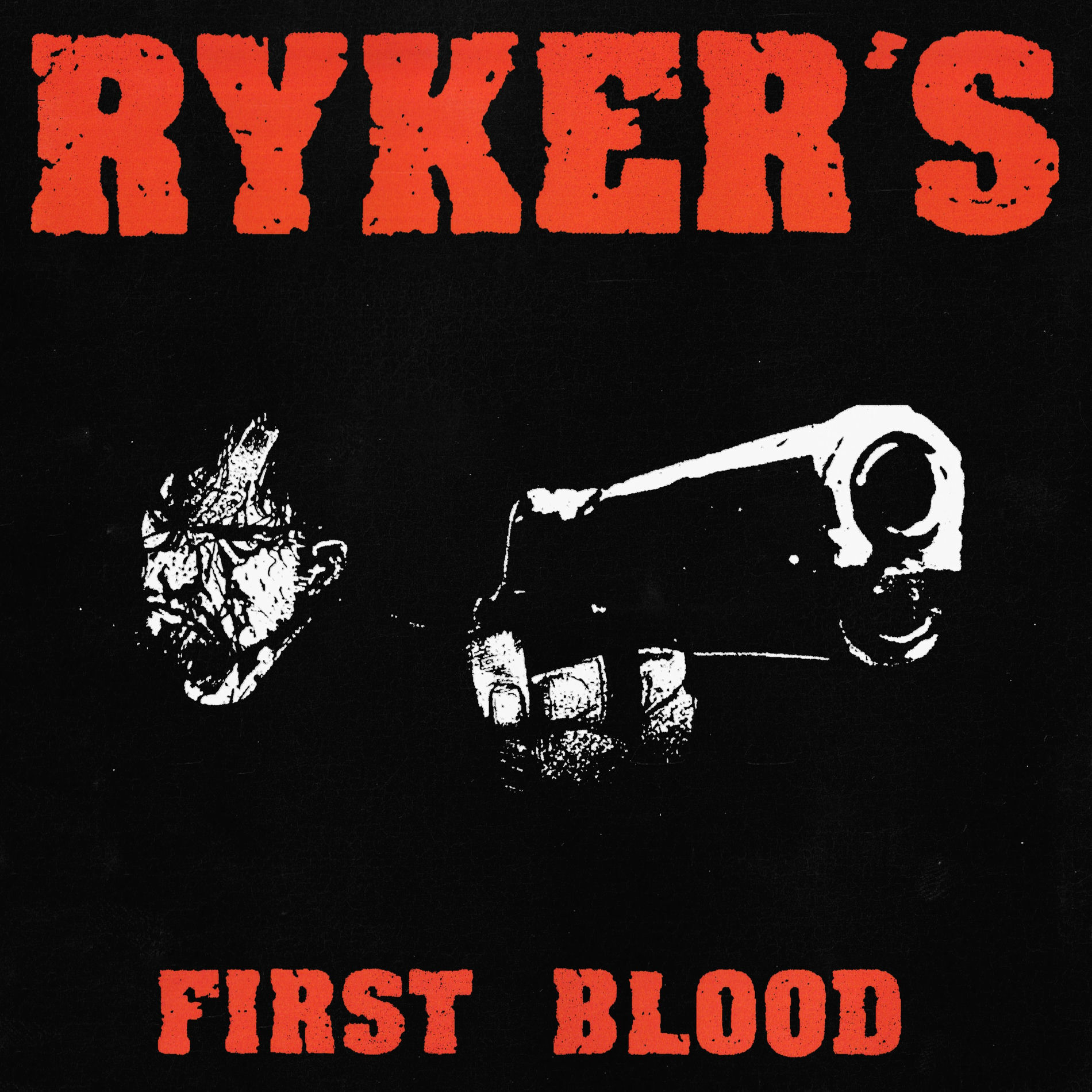 洋楽 RYKER'S / FIRST BLOOD Ryker's - First Blood | Deezer