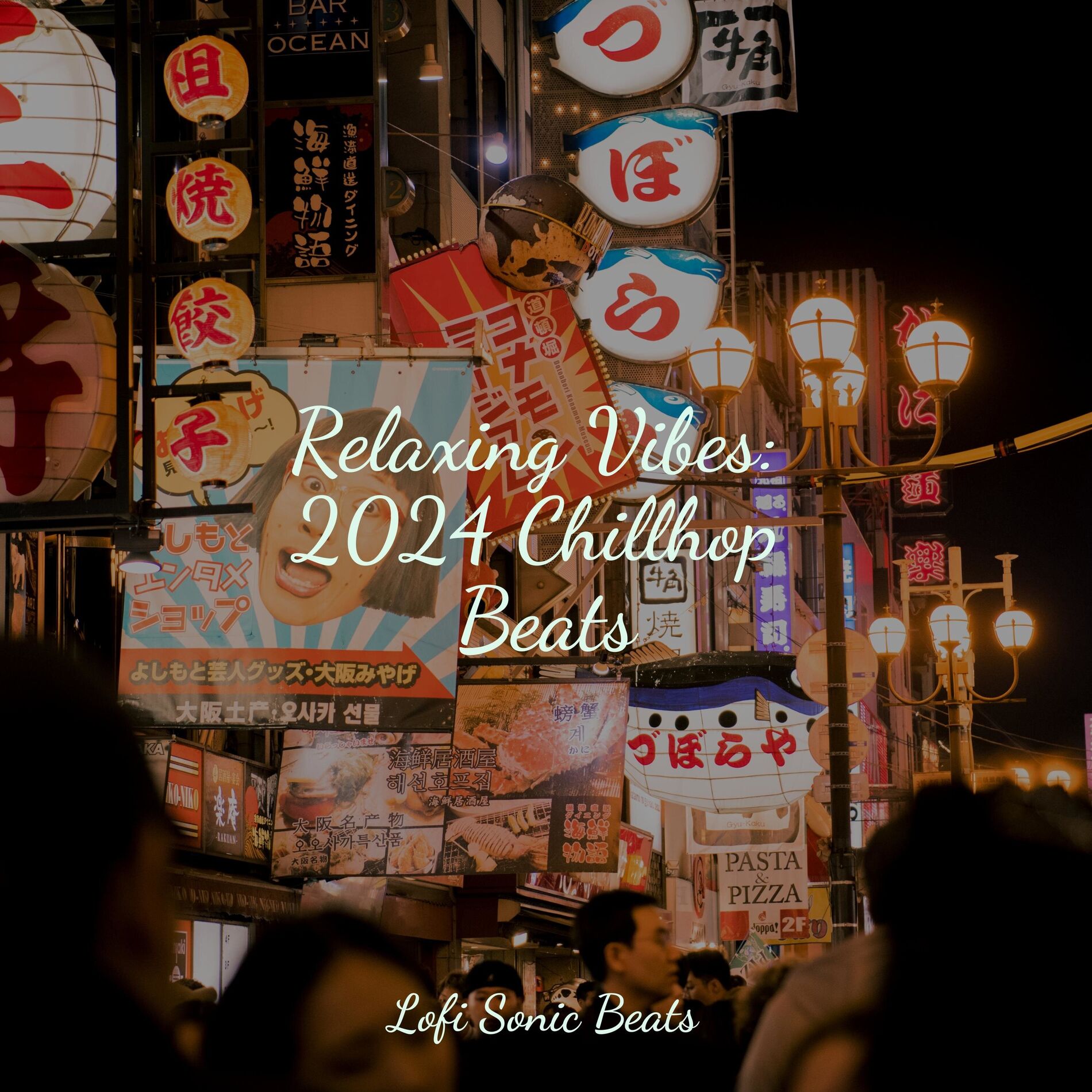Album cover of Relaxing Vibes: 2024 Chillhop Beats