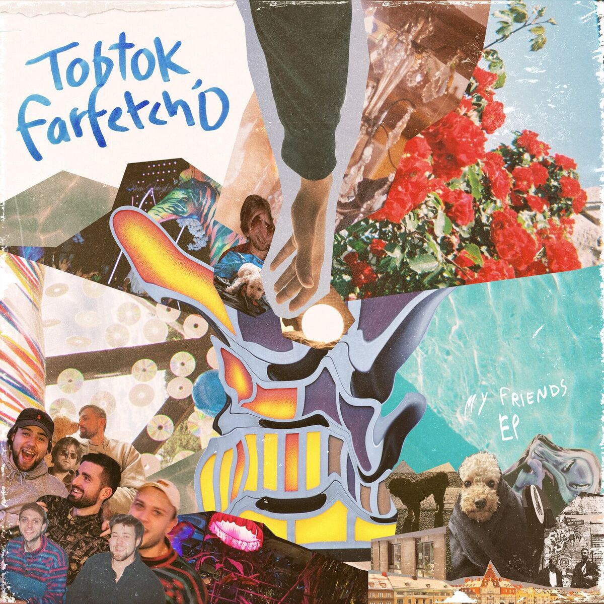 Album cover of My Friends