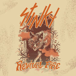 Cover of Revival Fire