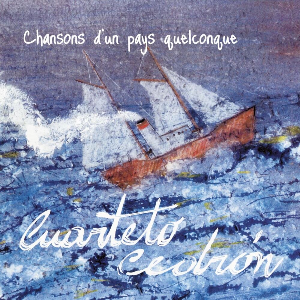 Picture of Chansons d'un pays quelconque