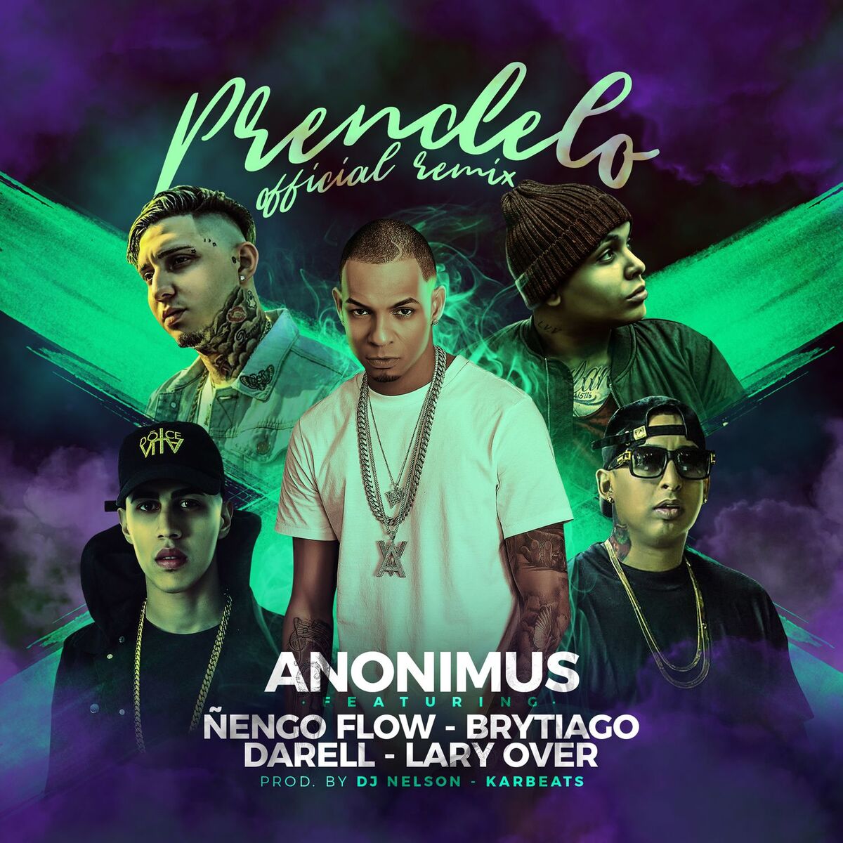 Album cover of Prendelo (Remix)