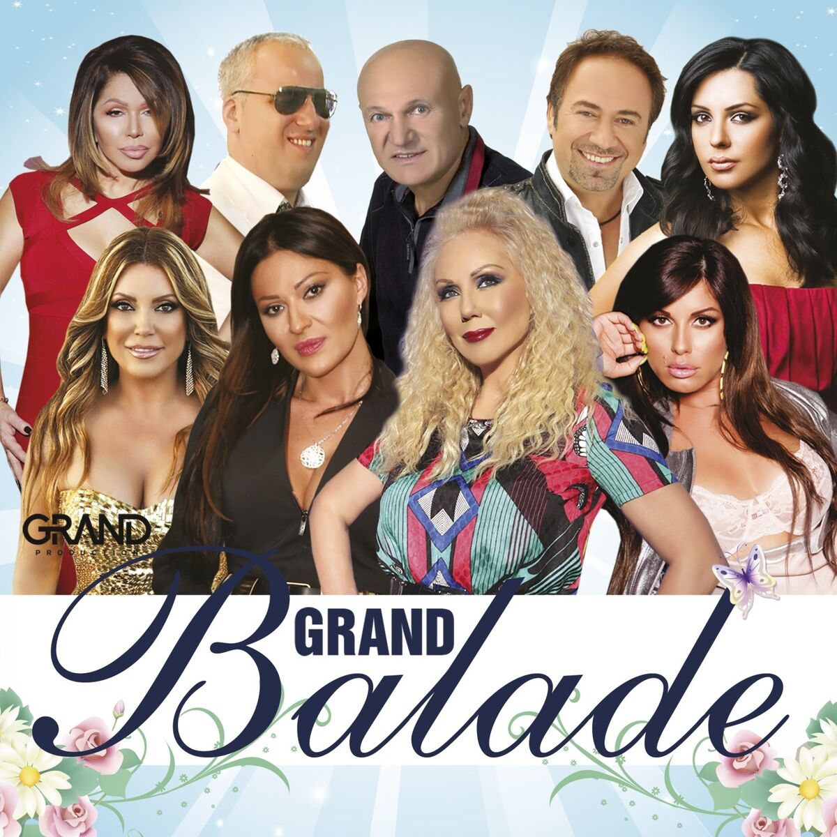 Album cover of Imati, Pa Nemati