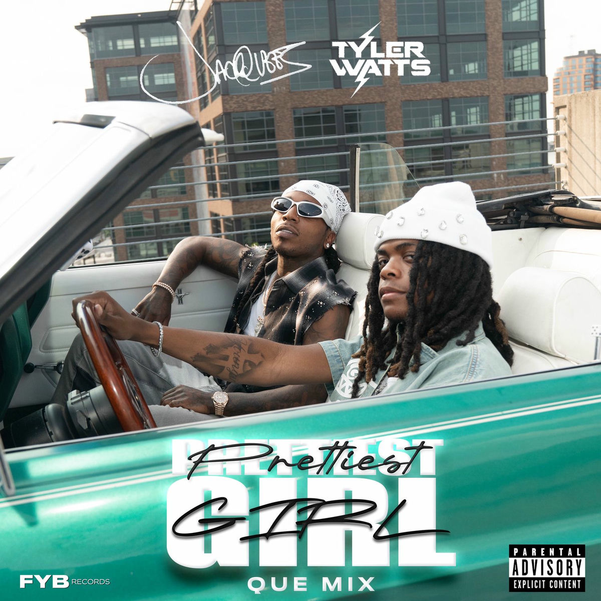 Album cover of Prettiest Girl (QueMix)